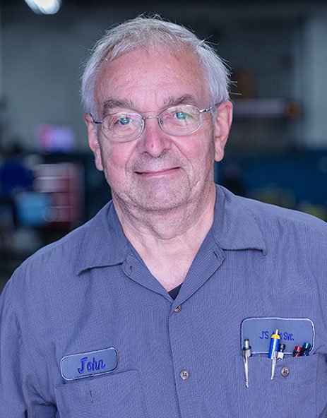 John Carr